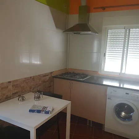 Apartamento Apartamento Vacaciones Granadilla *