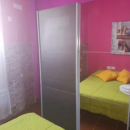 Apartamento Vacaciones Granadilla *
