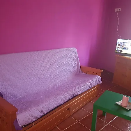 Apartamento Vacaciones Granadilla *